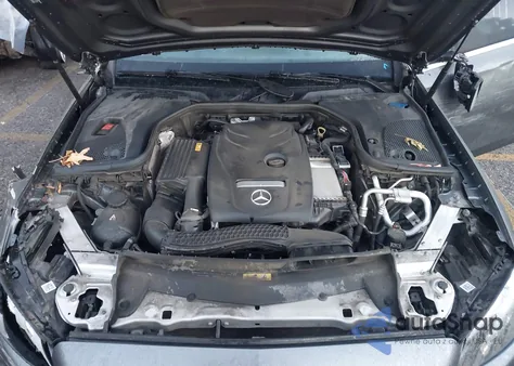 2019 Mercedes-Benz E 300 from USA, damaged, VIN WDDZF4JB6KA603471